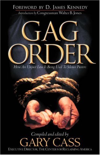 Gary Cass/Gag Order